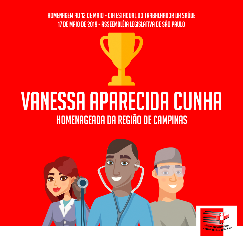 "Meu coração me trouxe onde estou", diz técnica de enfermagem de Indaituba que foi indicada para receber homenagem na Alesp